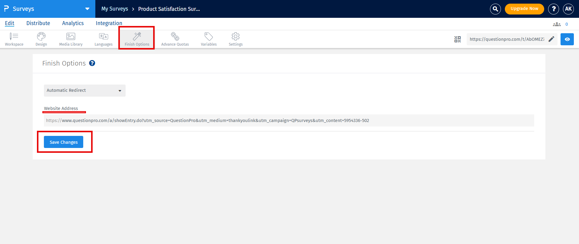 Survey Software Help Image