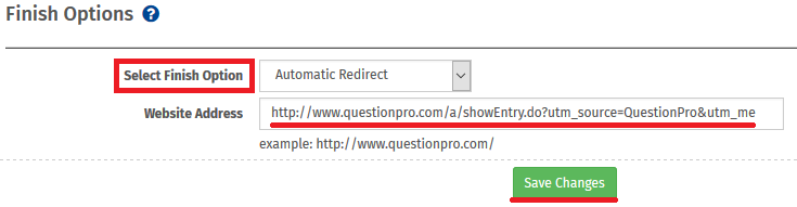 Survey Software Help Image