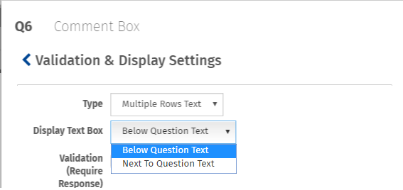 Survey Software Help Image