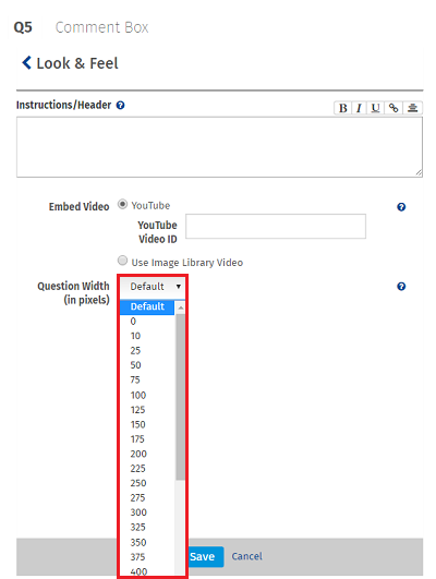 Survey Software Help Image