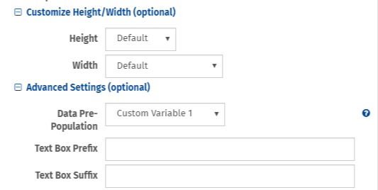 Survey Software Help Image