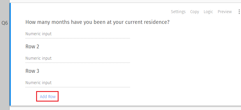 Survey Software Help Image