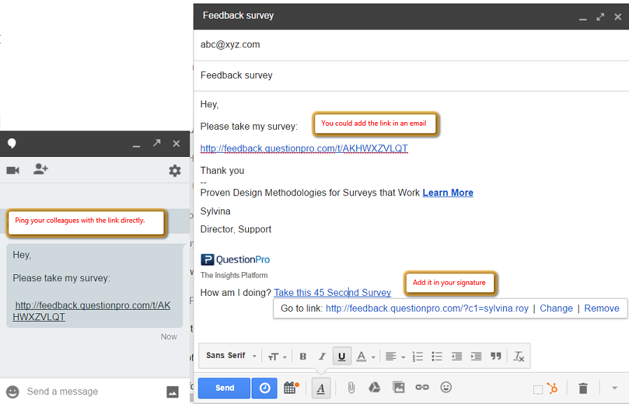 Survey Software Help Image