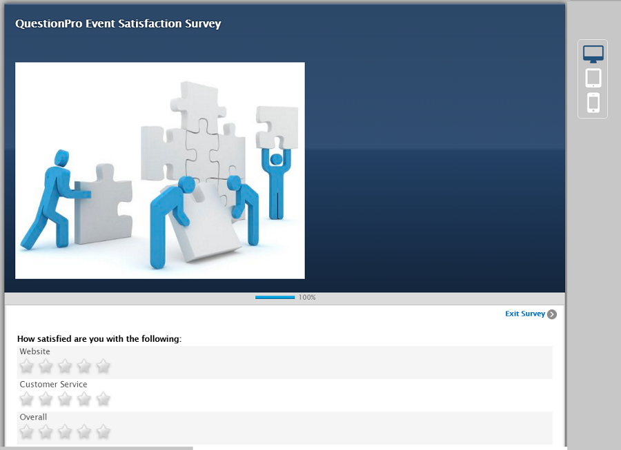 Survey Software Help Image