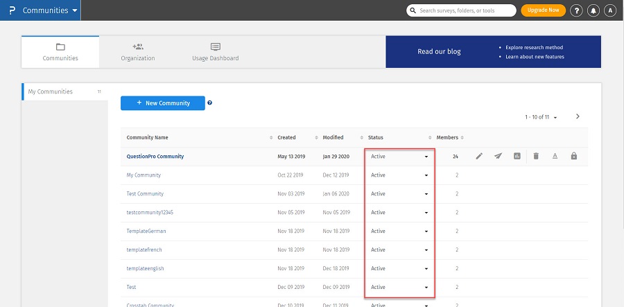 Survey Software Help Image