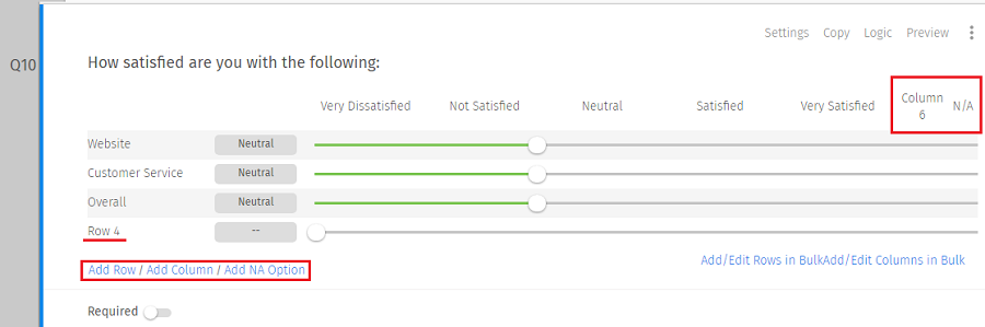 Survey Software Help Image