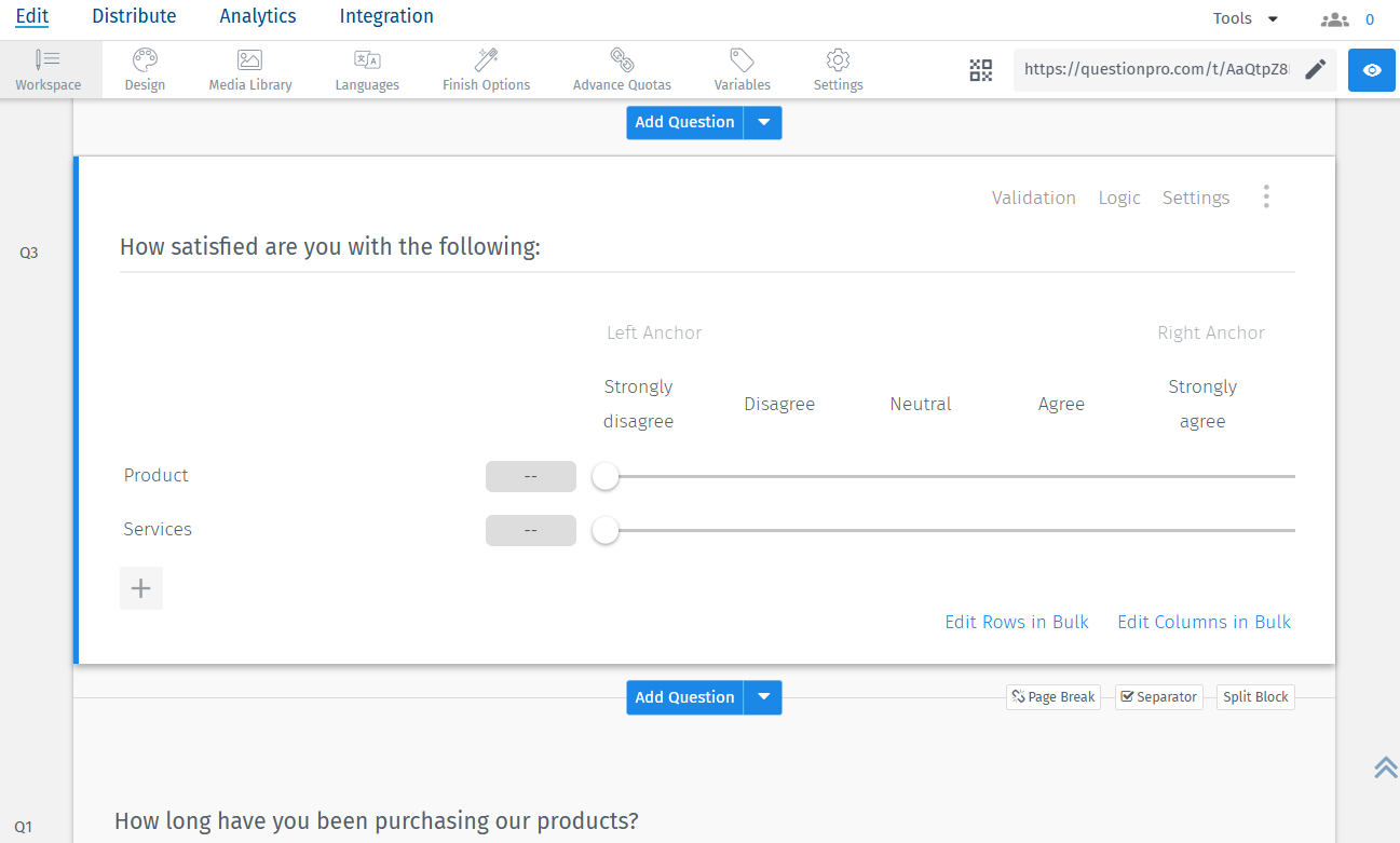 Survey Software Help Image