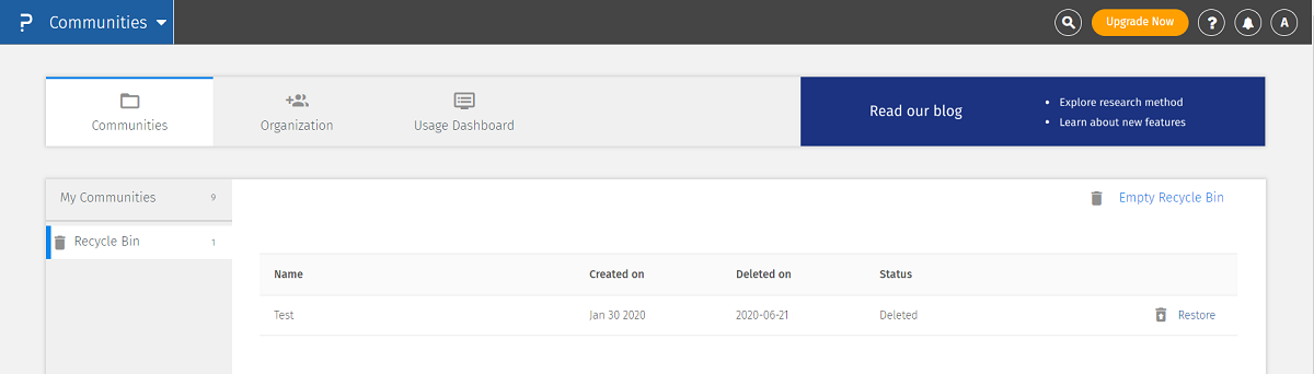 Survey Software Help Image