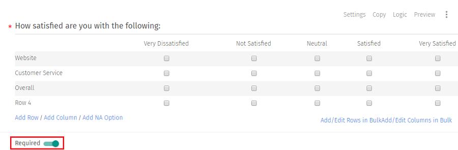 Survey Software Help Image