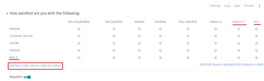 Survey Software Help Image