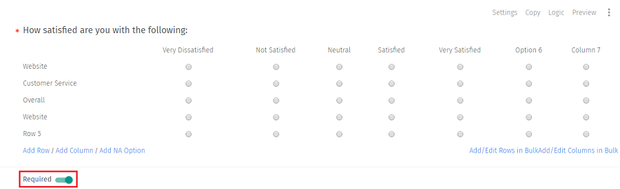 Survey Software Help Image
