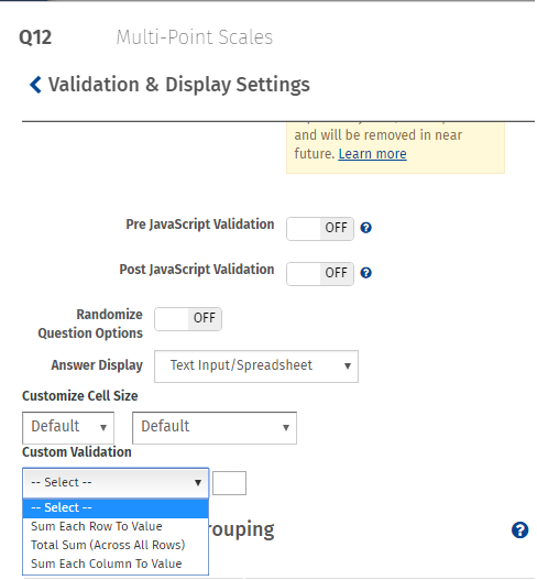 Survey Software Help Image