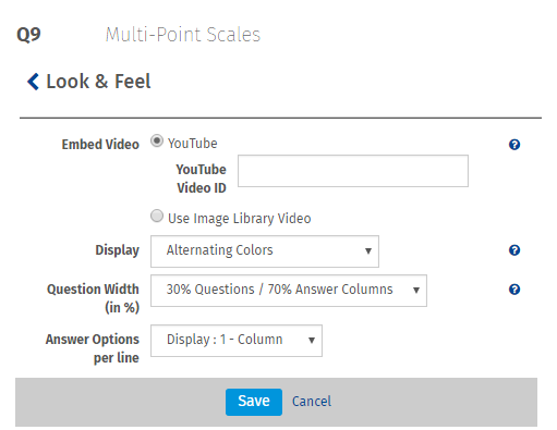 Survey Software Help Image