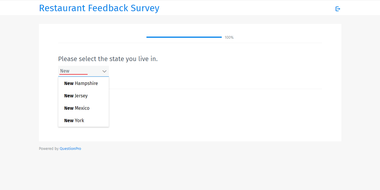 Survey Software Help Image