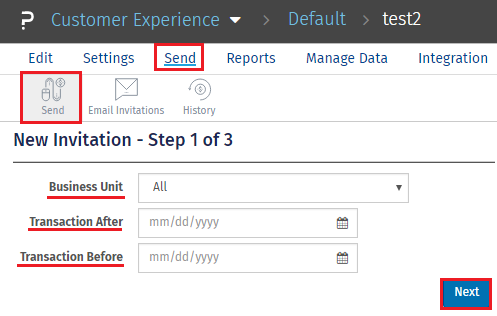Survey Software Help Image