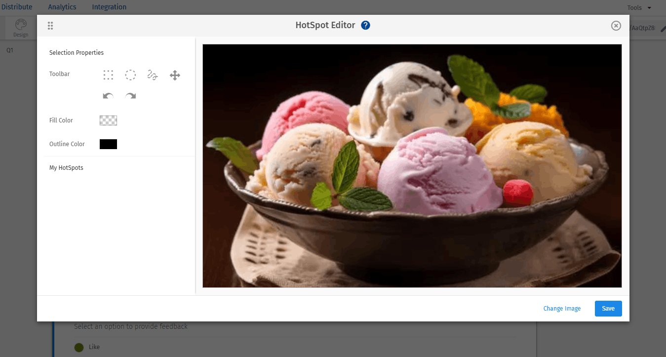 Survey Software Help Image