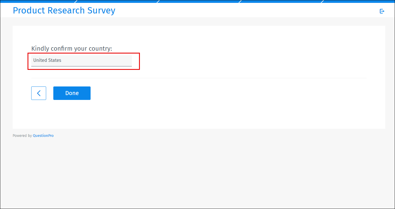 Survey Software Help Image