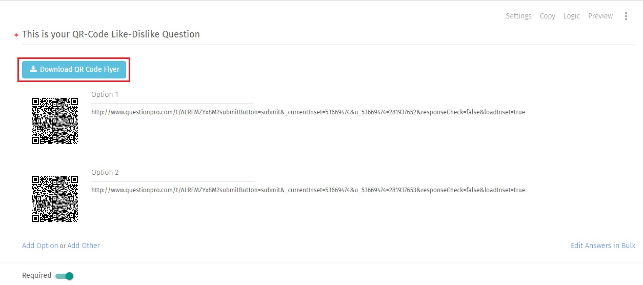 Survey Software Help Image