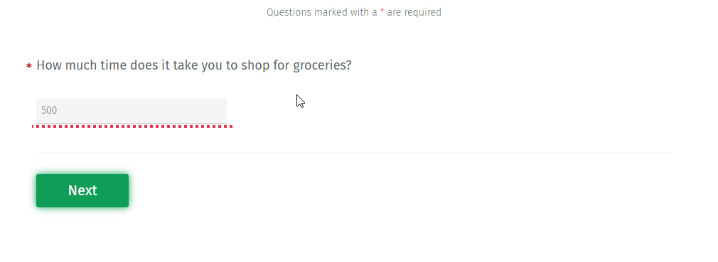 Survey Software Help Image