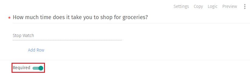 Survey Software Help Image