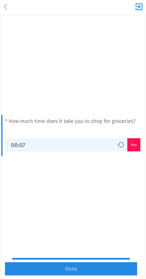 Survey Software Help Image