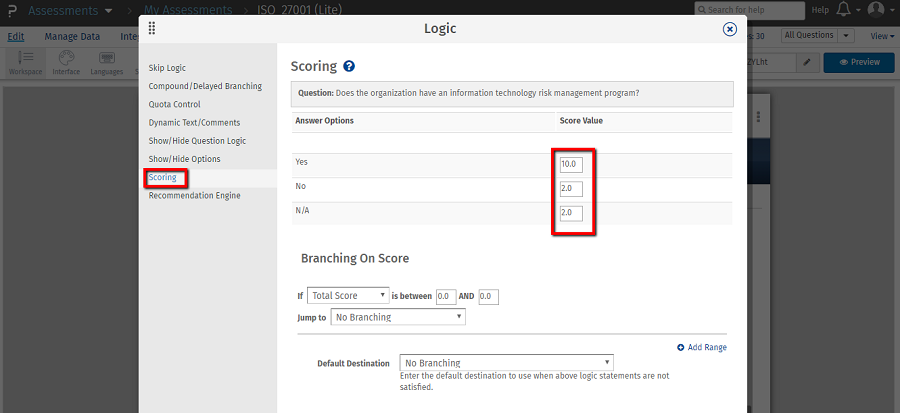 Survey Software Help Image