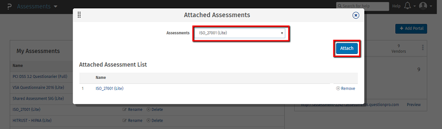 Survey Software Help Image