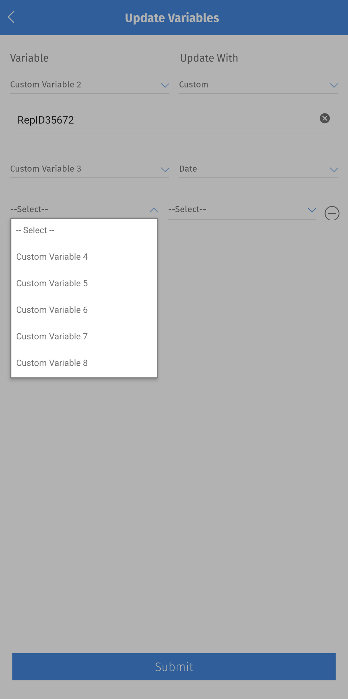 Survey Software Help Image