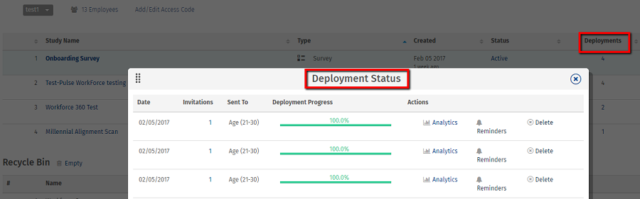 Survey Software Help Image