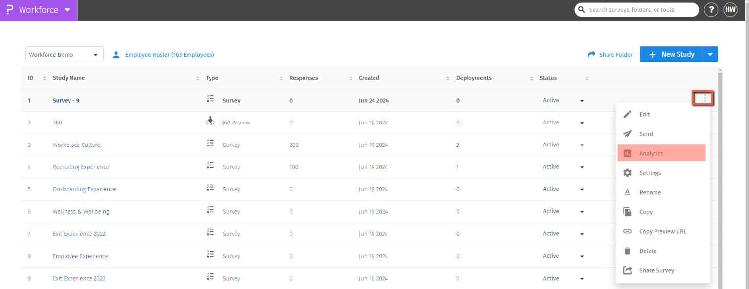 Survey Software Help Image