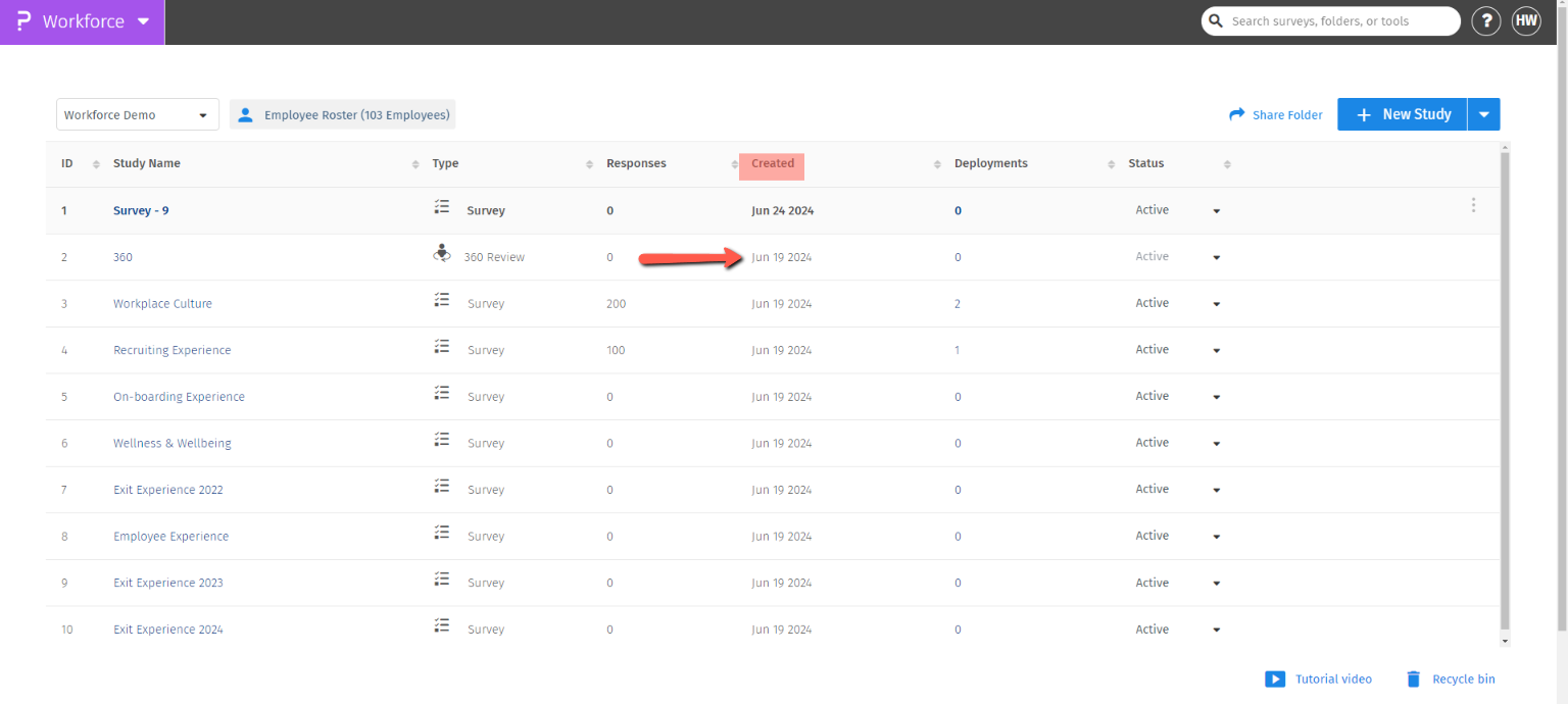 Survey Software Help Image