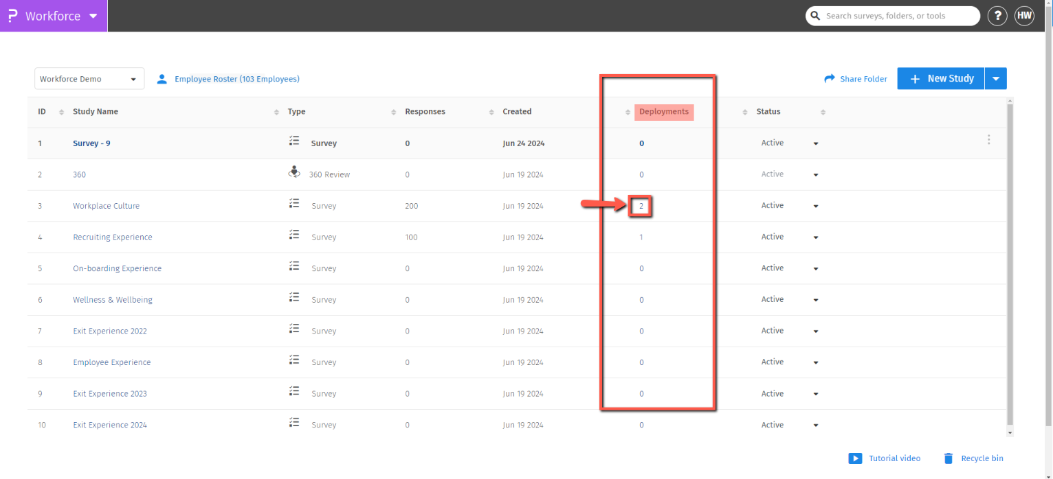 Survey Software Help Image