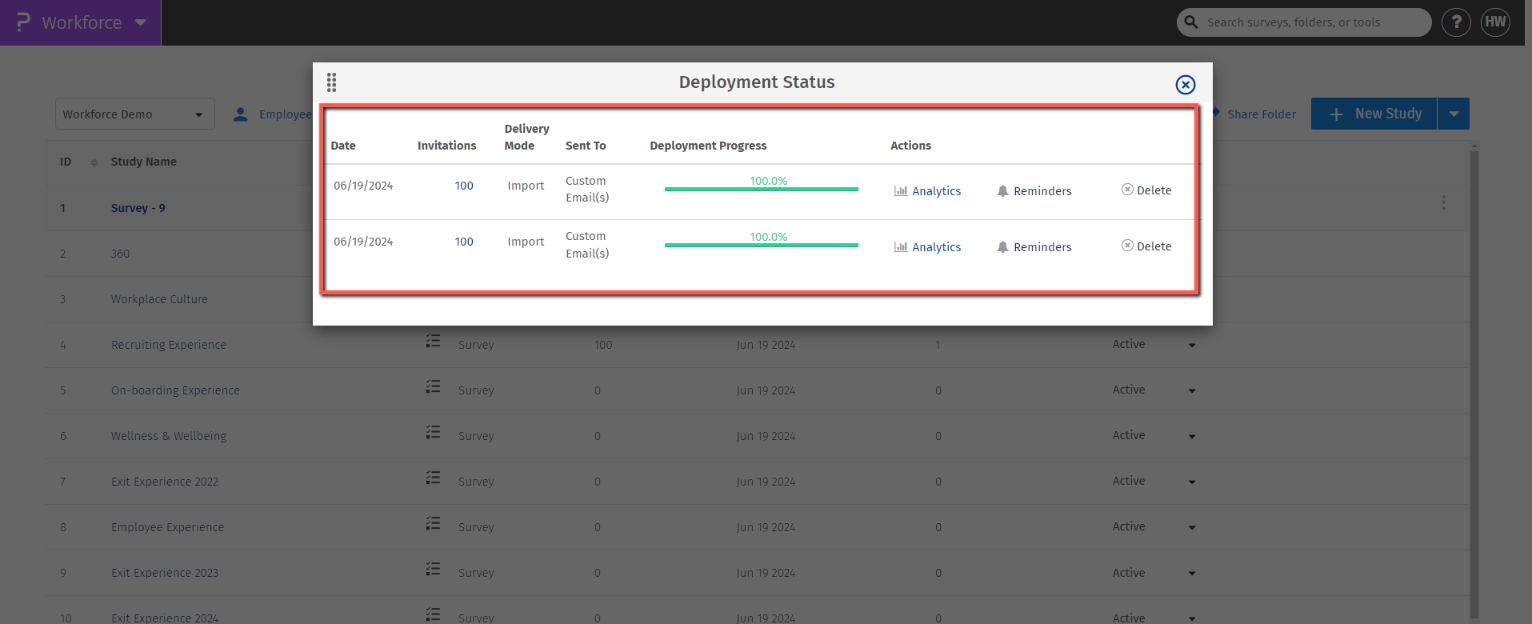 Survey Software Help Image