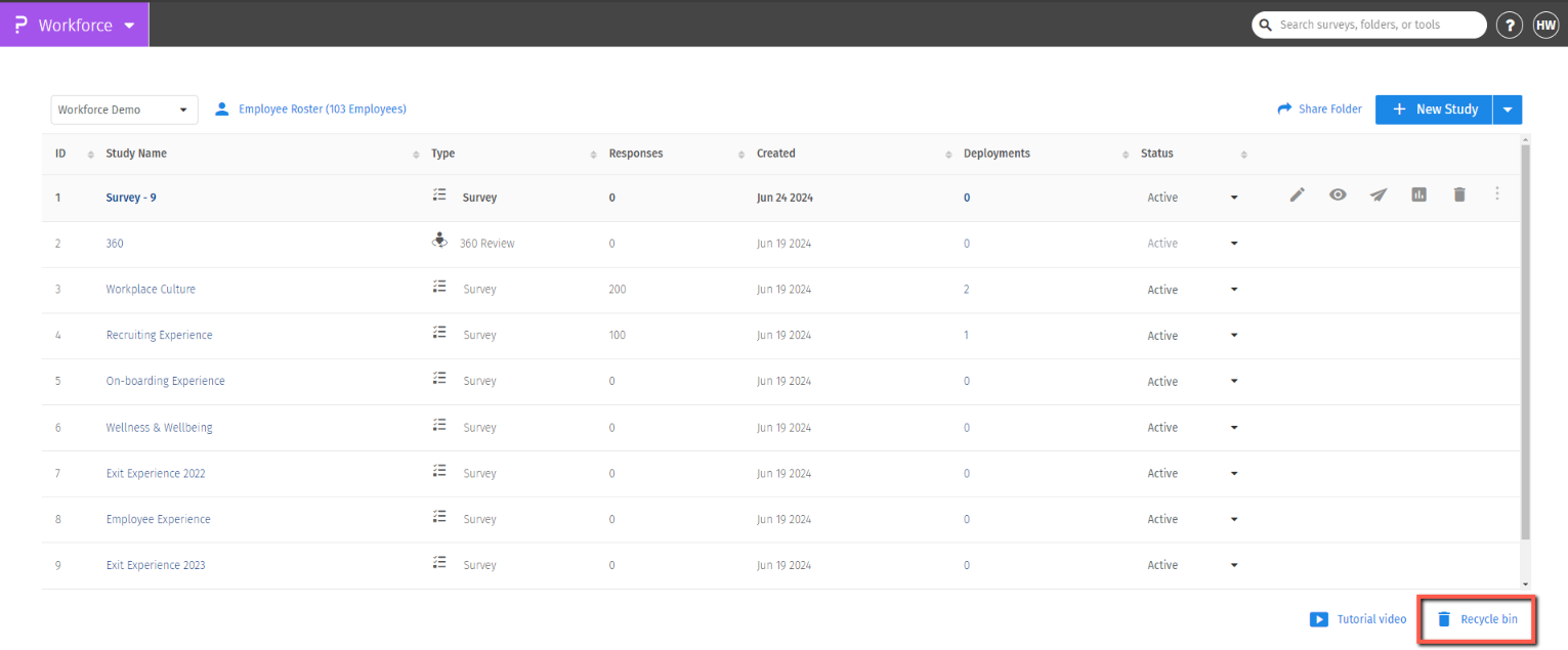 Survey Software Help Image