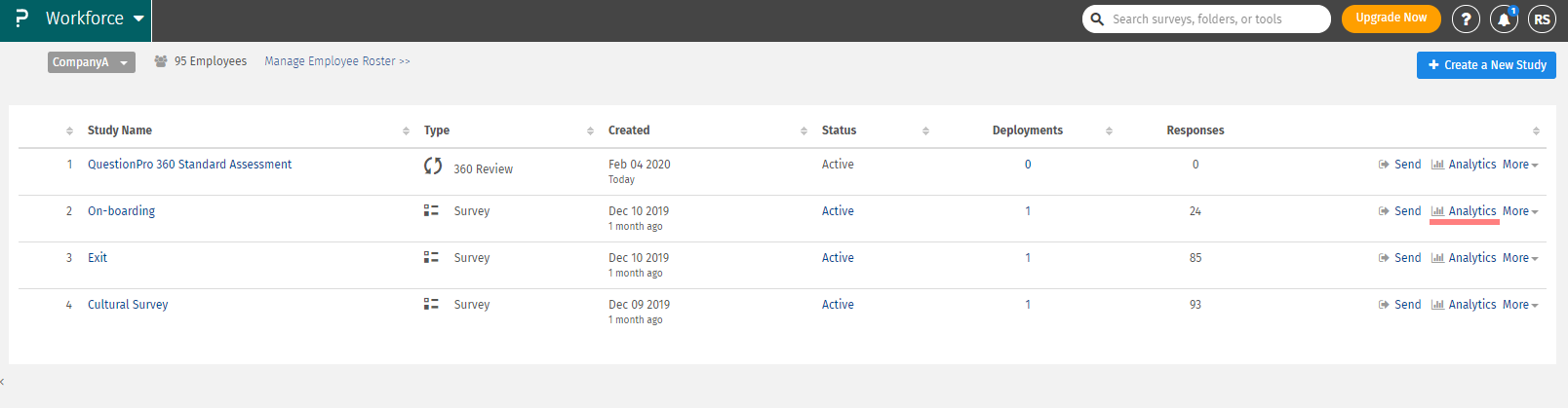 Survey Software Help Image