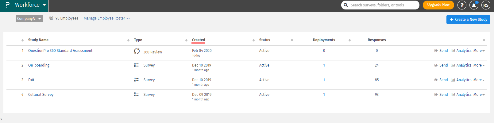 Survey Software Help Image