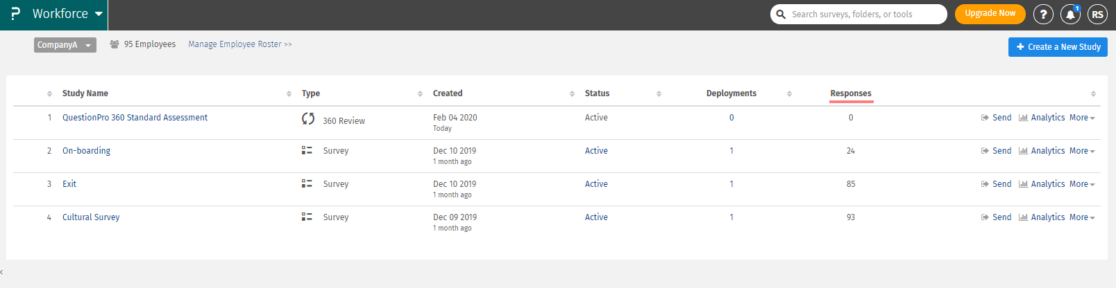 Survey Software Help Image