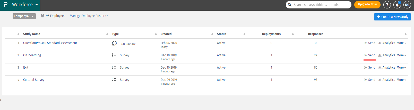Survey Software Help Image