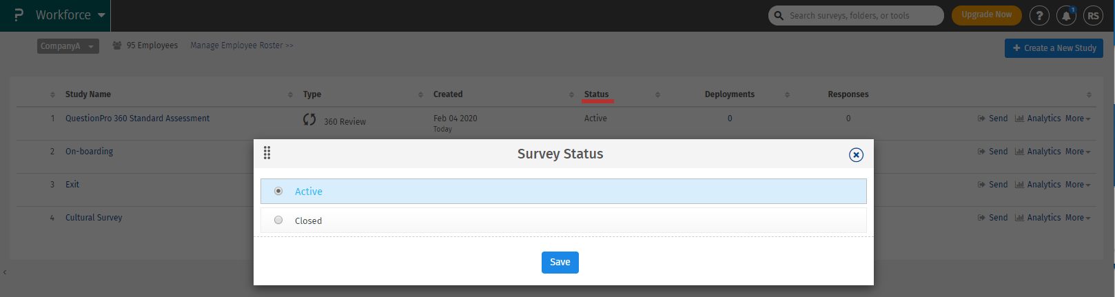 Survey Software Help Image
