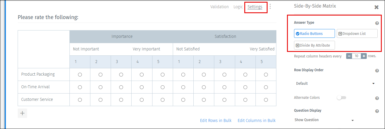 Survey Software Help Image