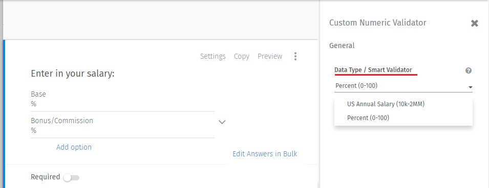 Survey Software Help Image