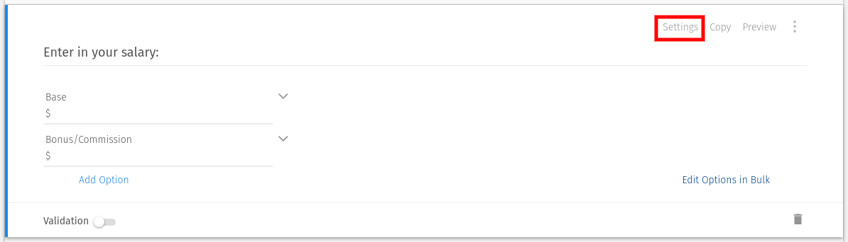 Survey Software Help Image
