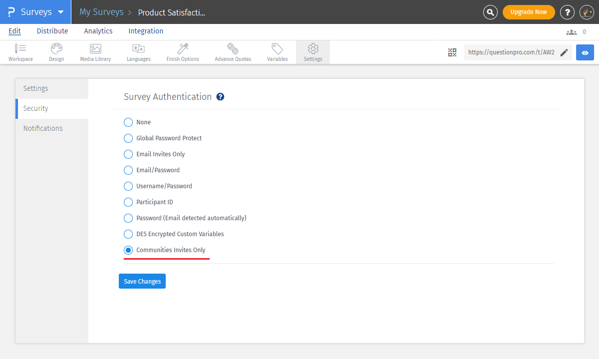 Survey Software Help Image