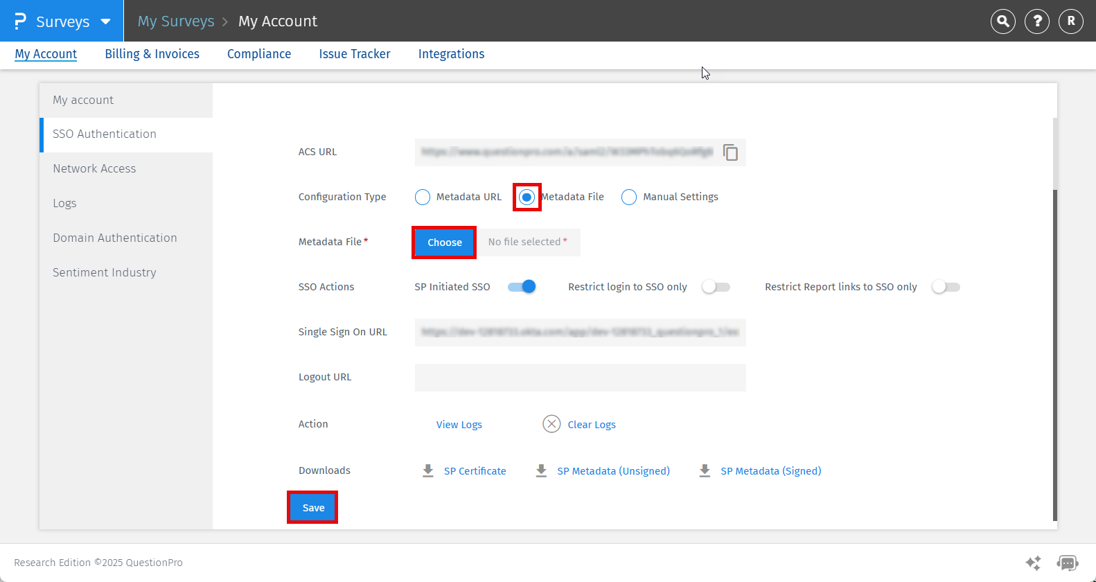 Survey Software Help Image