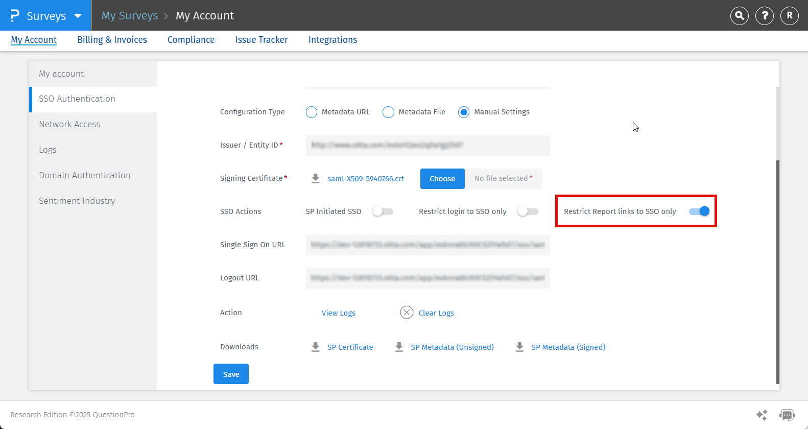 Survey Software Help Image