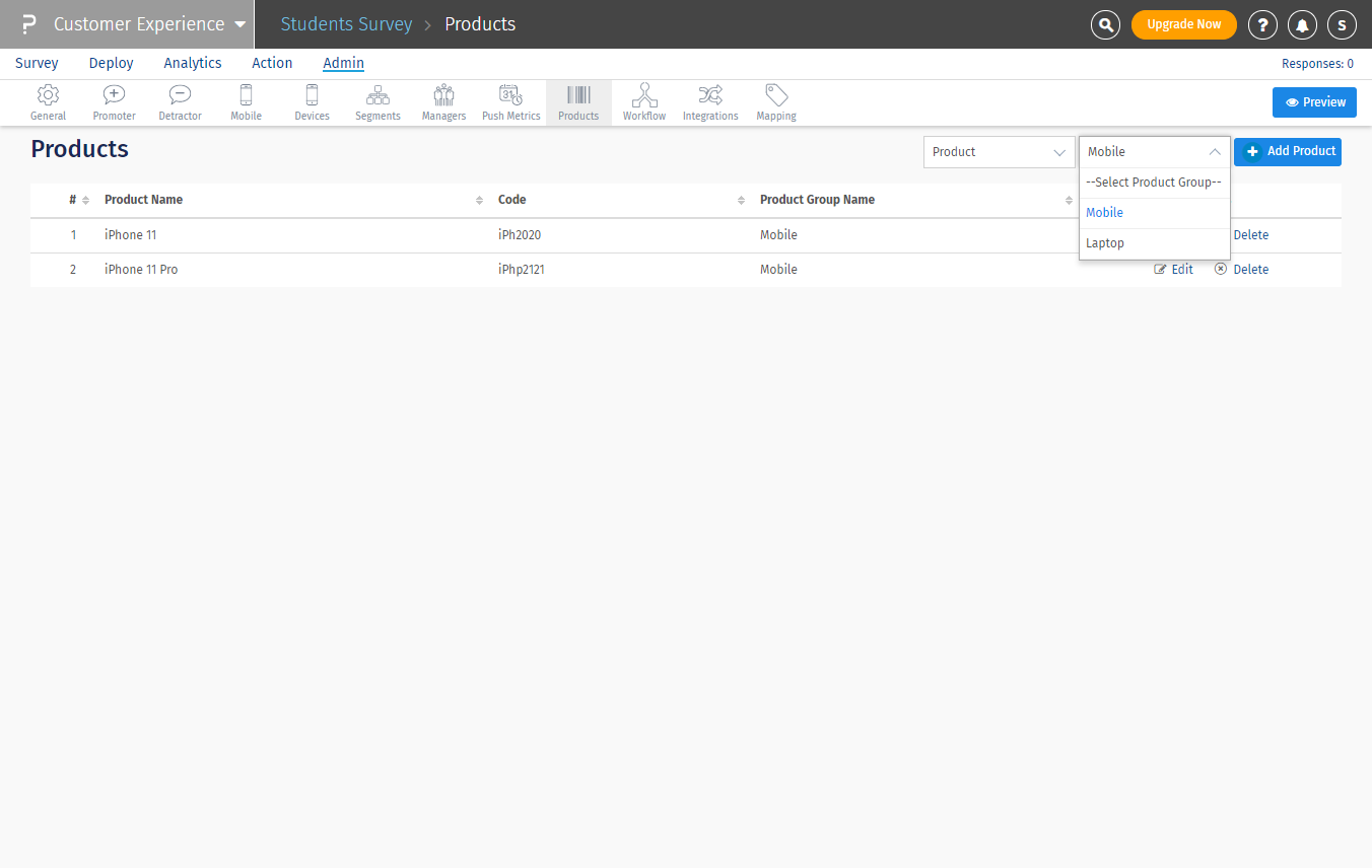 Survey Software Help Image