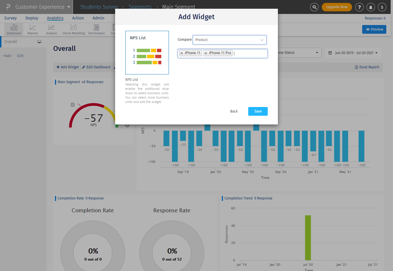 Survey Software Help Image