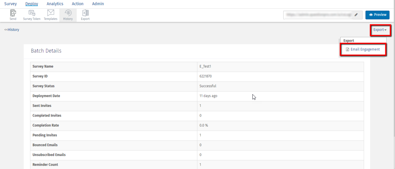 Survey Software Help Image