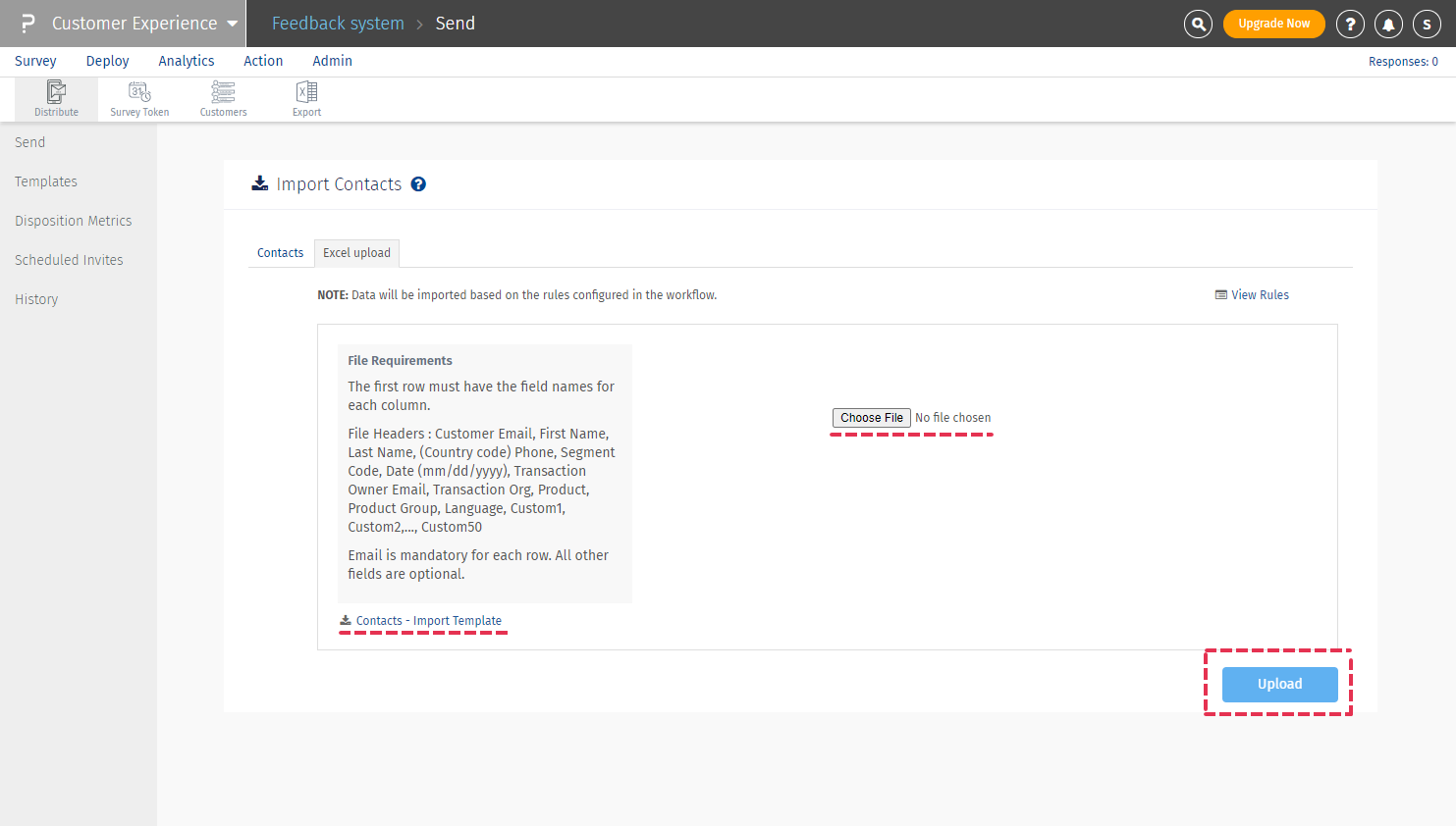 Survey Software Help Image