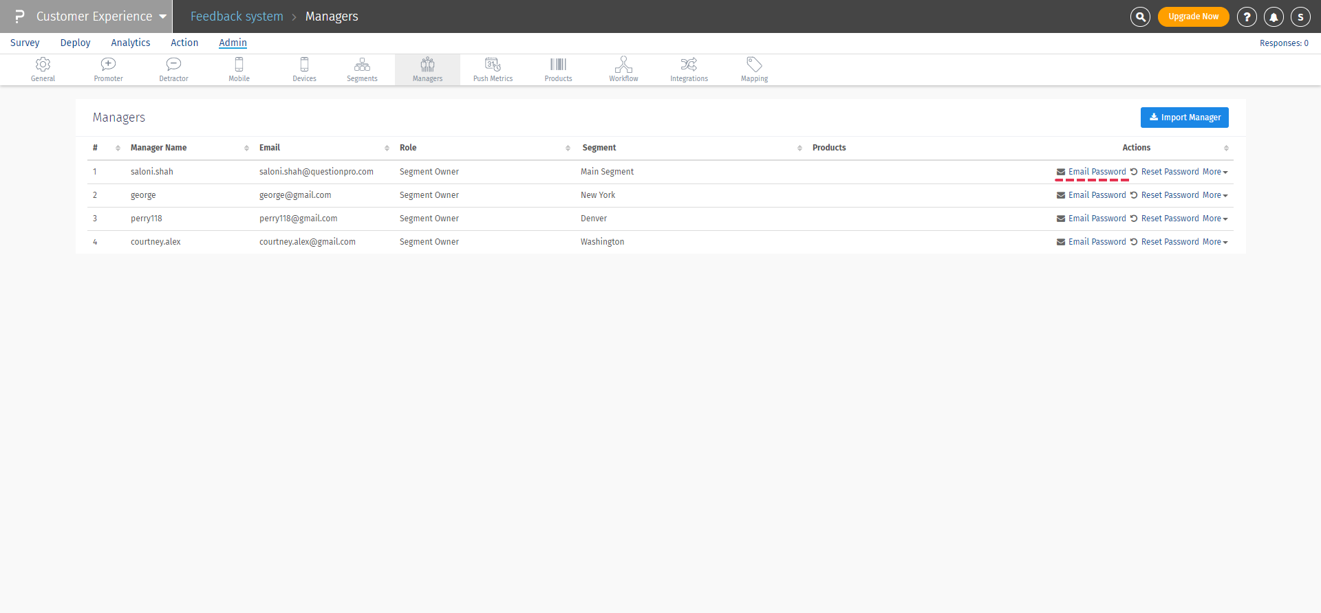 Survey Software Help Image